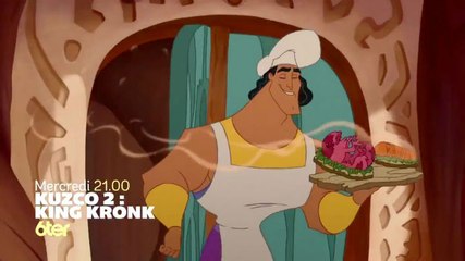 Kuzco 2 - King Kronk - 6ter