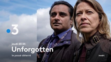 Unforgotten le passé déterré - saison 2 - france 3 - 17 05 18