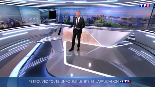 Gilles Bouleau rend hommage à David Pujadas