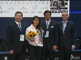 Nicol David gets teary eyed after winning HK Open