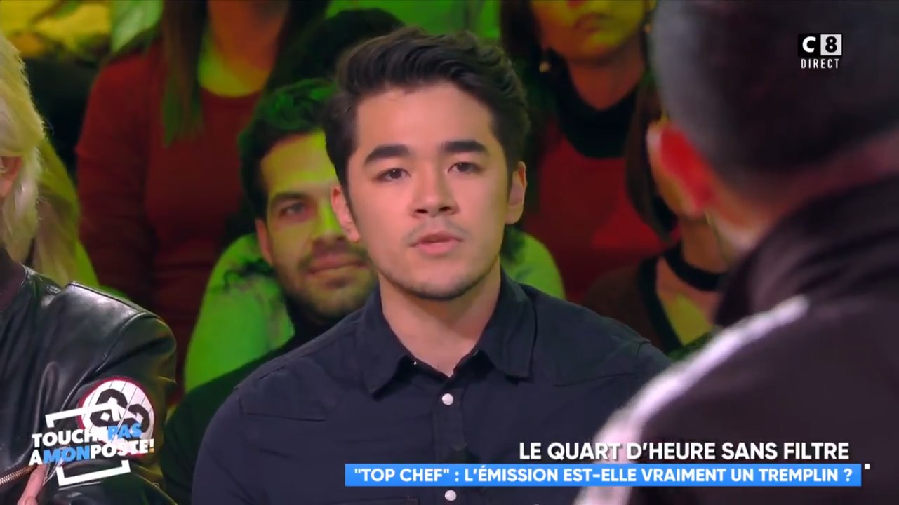 Top Chef (M6) : un candidat de la saison 9 balance sur l'émission dans "TPMP"