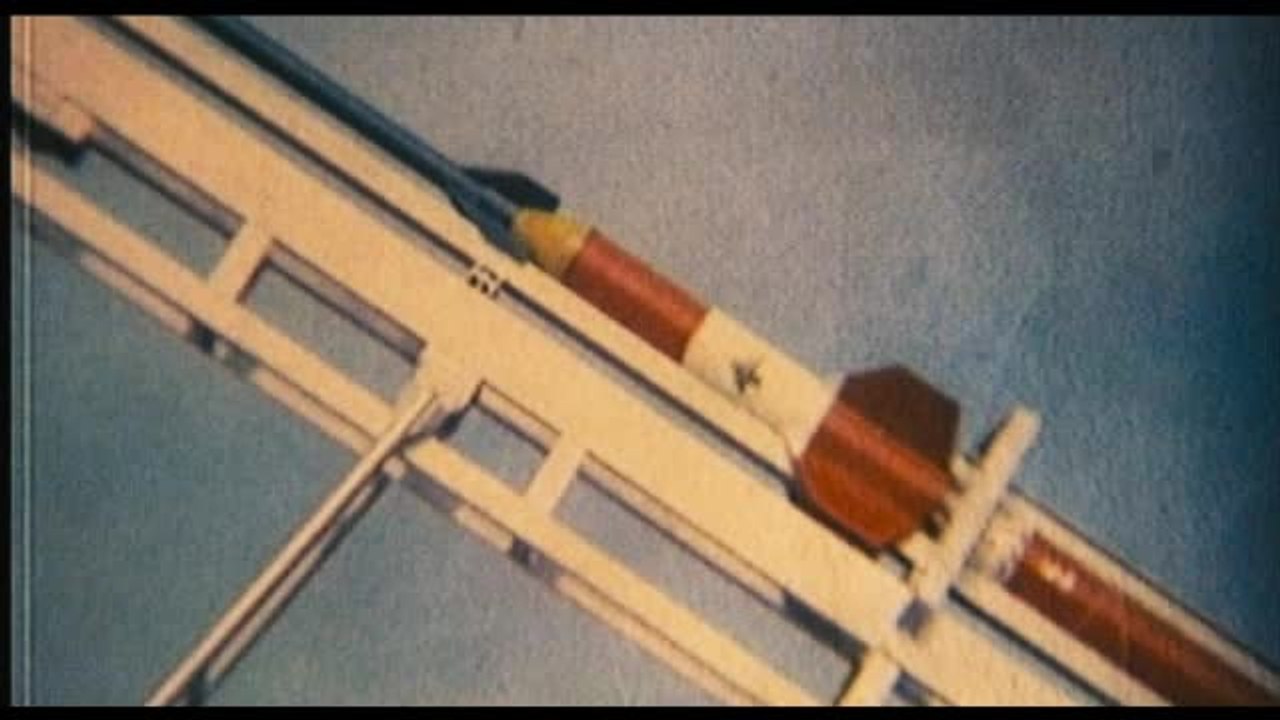 The Lebanese Rocket Society