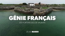 Génie français : les forteresses de Vauban - rmc - 12 02 19