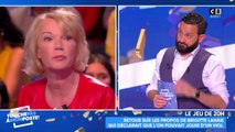 TPMP : Brigitte Lahaie revient sur ses propos polémiques