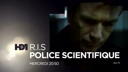 R.I.S police scientifique - Mort suspecte - 27/07/16