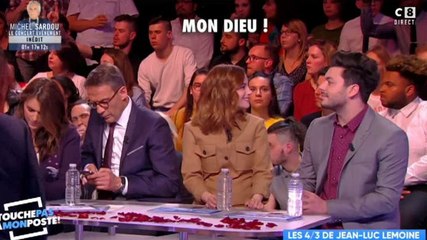 Mélanie Bernier tacle les chroniqueurs de TPMP