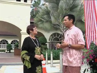 'Saya akan hambakan seni kepada masyyarakat'-Seniwati Mariani