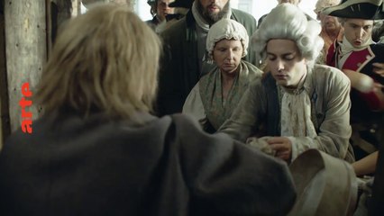 Un jour à Paris en 1775 et à Cologne en 1629 - arte - 23 02 19