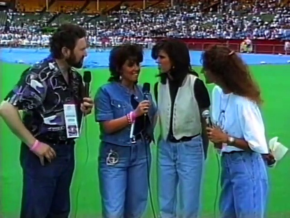 KarenLeigh - interview & video (1995)