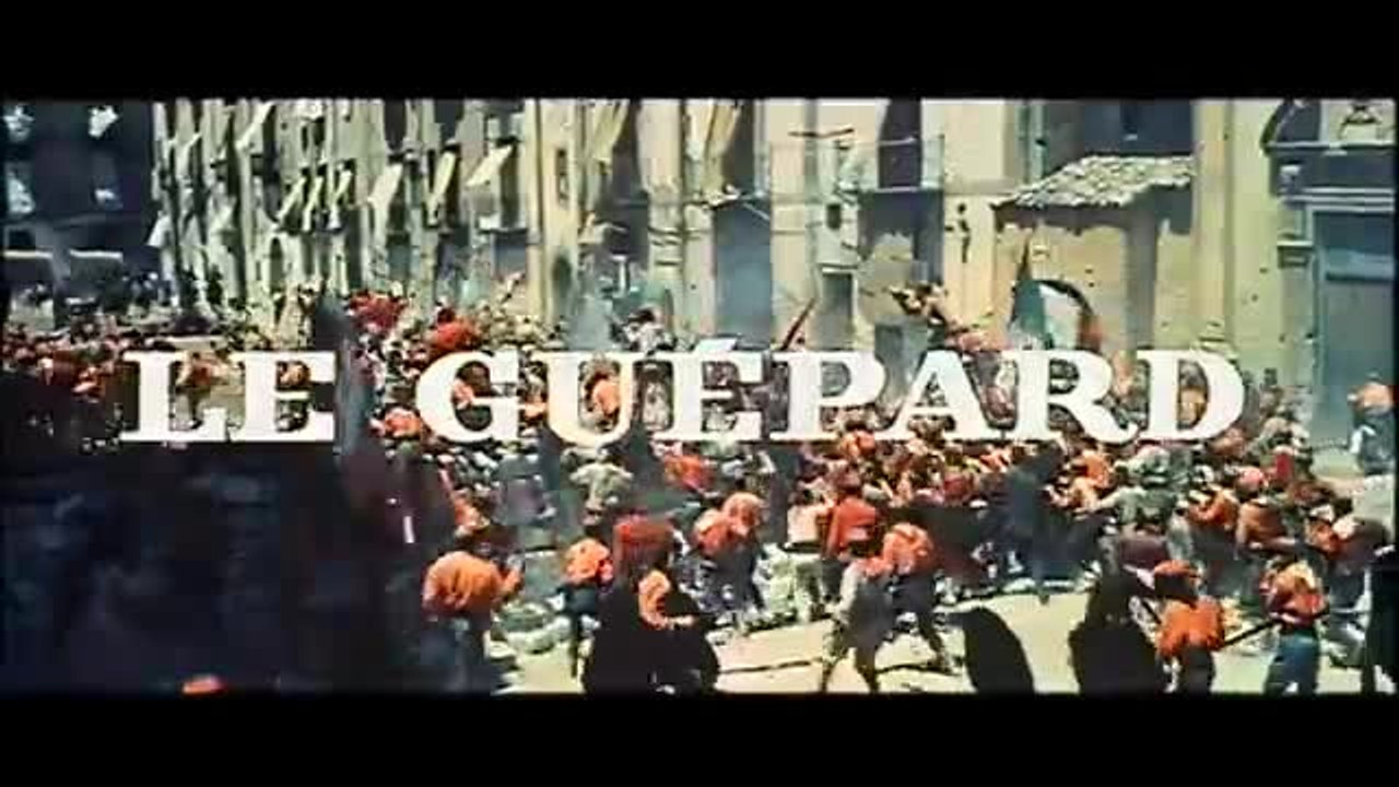 Le Guépard - VF