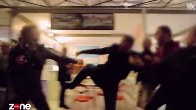 Zapping du 07/05 : Des journalistes de M6 violemment agressés à la Foire de Paris