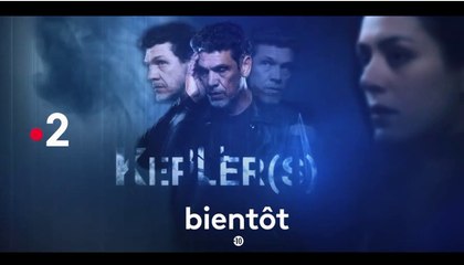 KEPLERS (France 2) : la bande-annonce de la saison 1