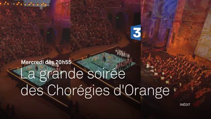 Le meilleur de Musique en fête aux Chorégies - 27 07 16