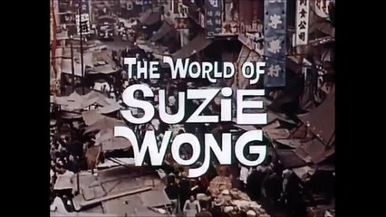 Le Monde de Suzie Wong - VO