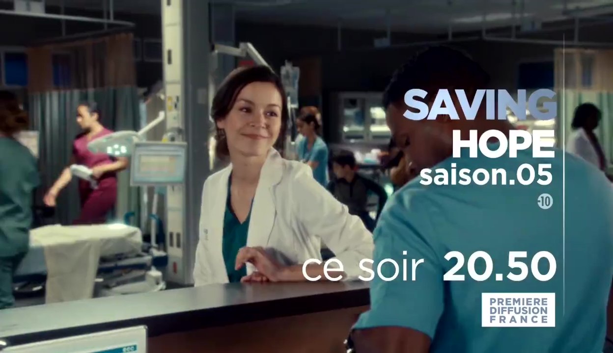 Savig Hope - Saison 5
