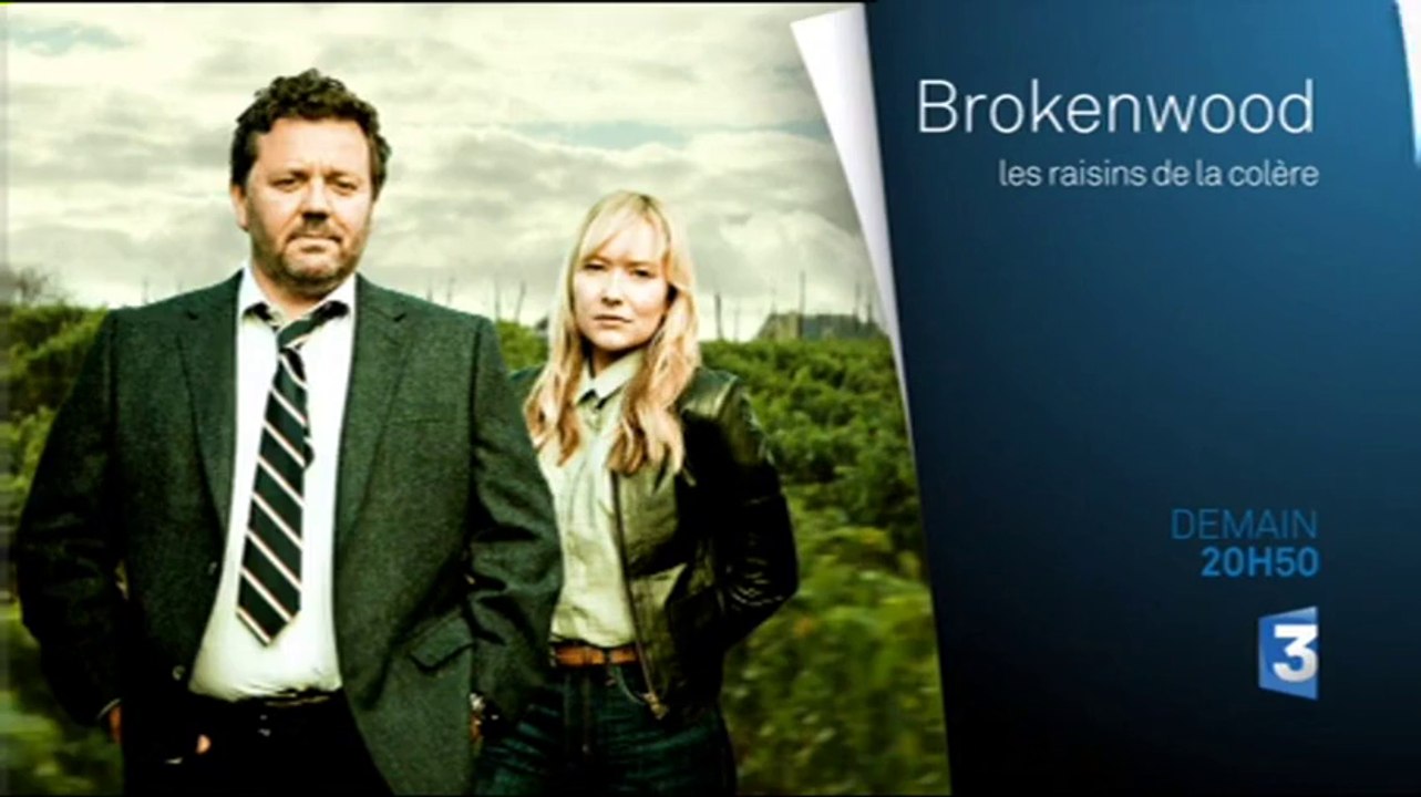 Brokenwood - 14/07/15
