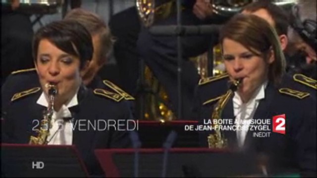 La boîte à musique de Jean-François Zygel - 10/07