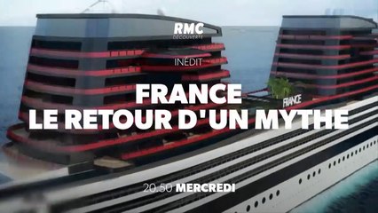France, le retour d’un mythe - RMC - 09 05 18