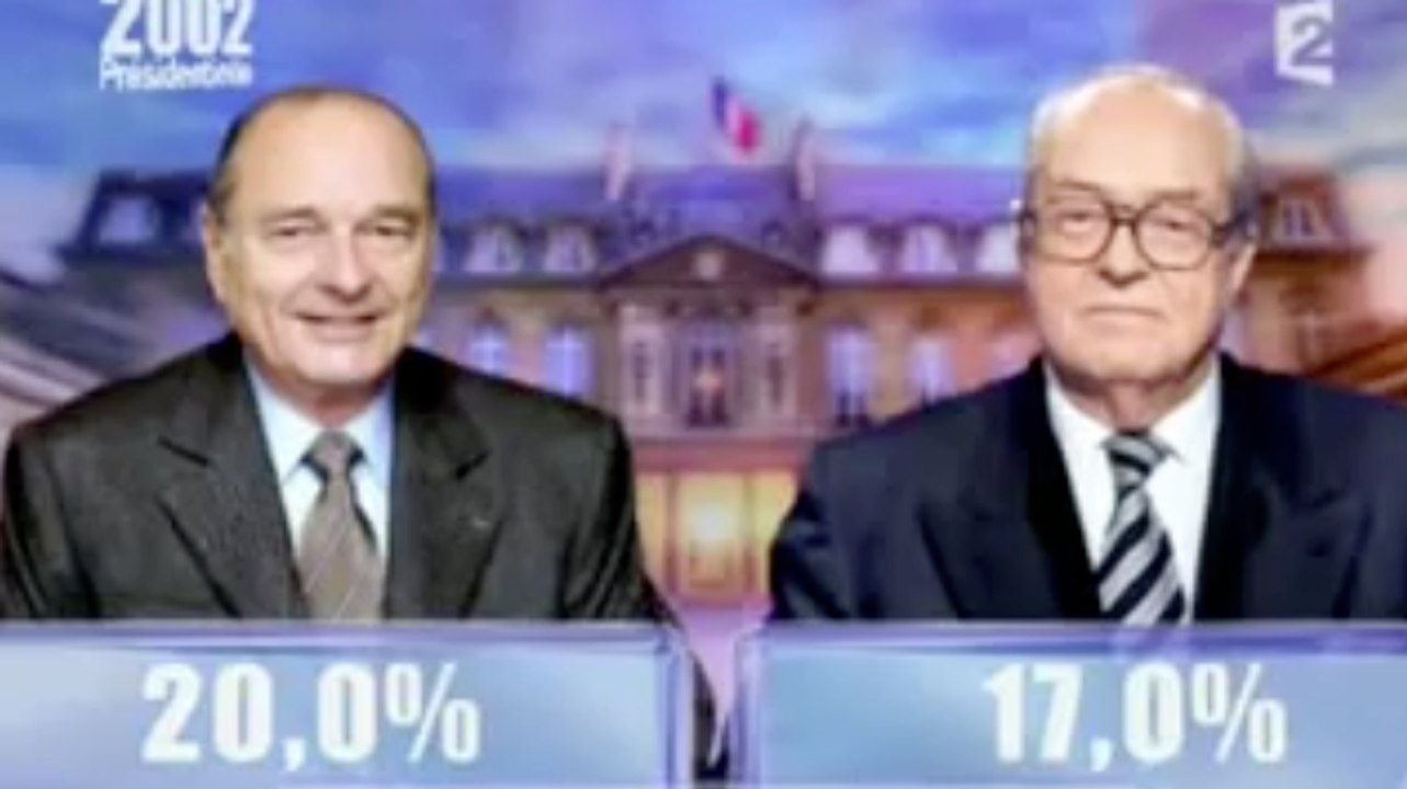 Election présidentielle 2002