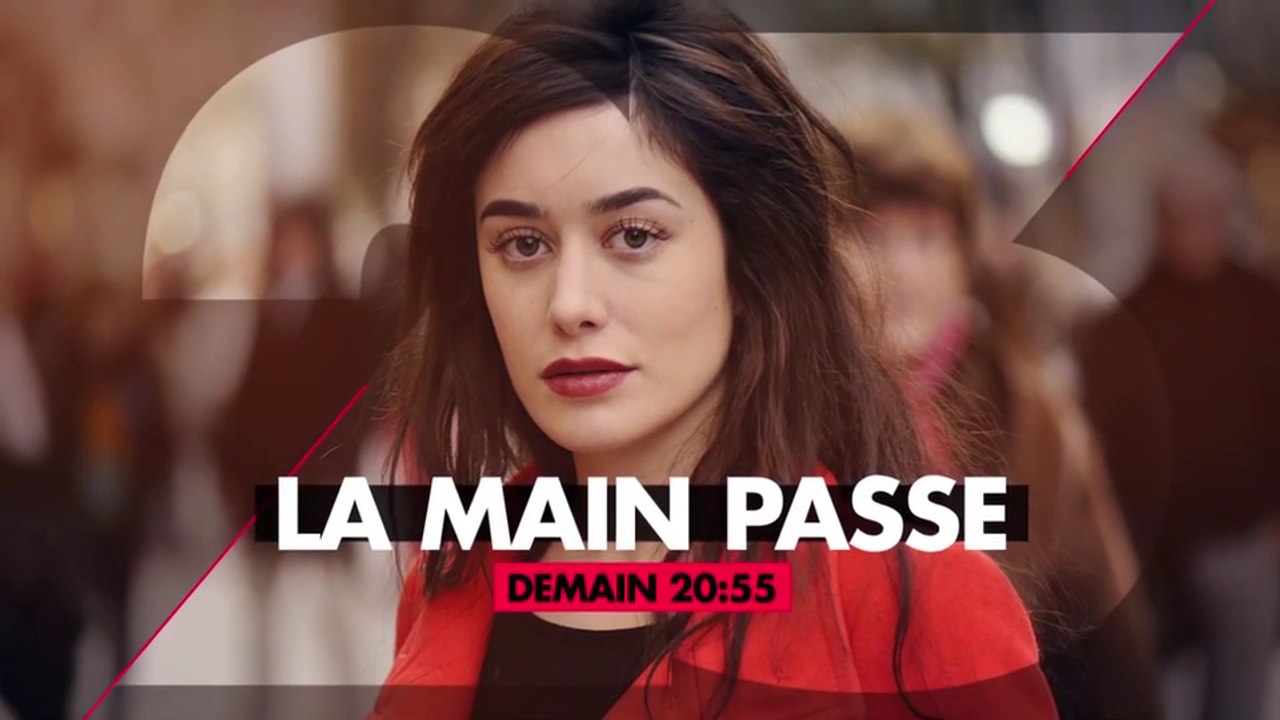 La main passe - numero 23