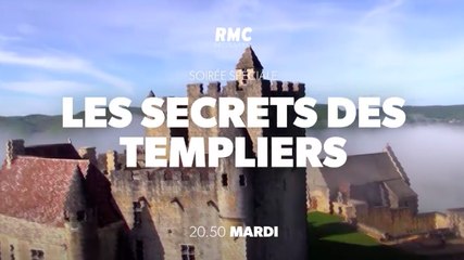 Le secret des templiers - RMC Découverte - 150518
