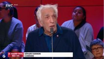 Grandes Gueules : Gérard Darmon tacle Franck Dubosc sur les Gilets Jaunes