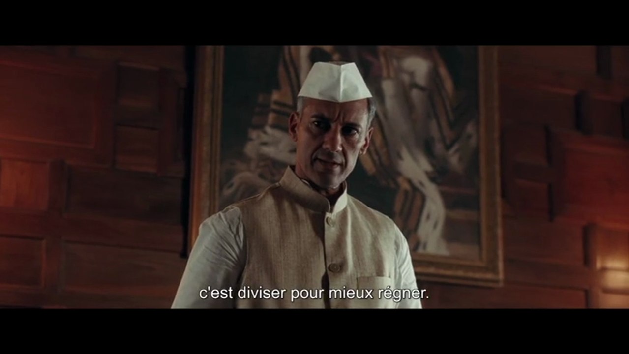 Le dernier vice-roi des Indes VOST