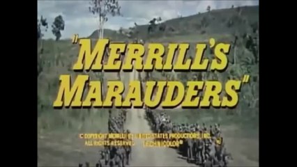 Les Maraudeurs attaquent - VO