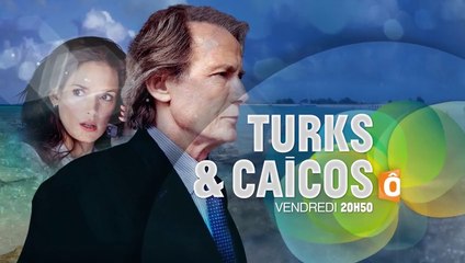 Turks and Caicos - France o - 05 08 16