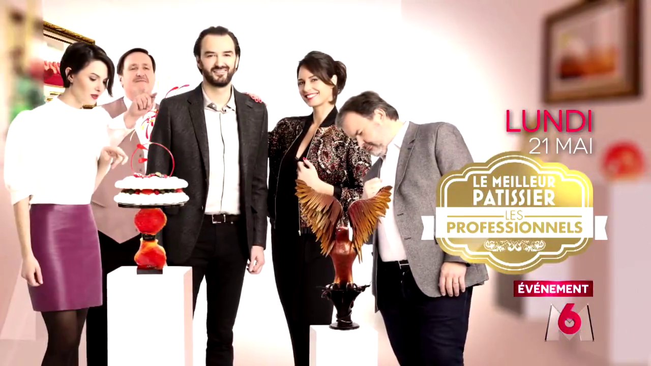 Regarder Le Meilleur Pâtissier : Les Professionnels En Ligne