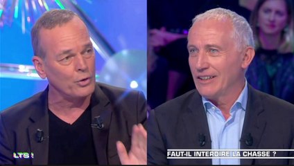 Zapping du 11/02 : Laurent Baffie clash un lobbyiste de la chasse