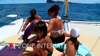 Zone interdite (M6) : Vivre et travailler sur une île au soleil ep 2