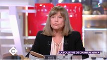 C à Vous (France 5) : Chantal Goya étrille Patrick Sabatier et refuse son invitation sur C8