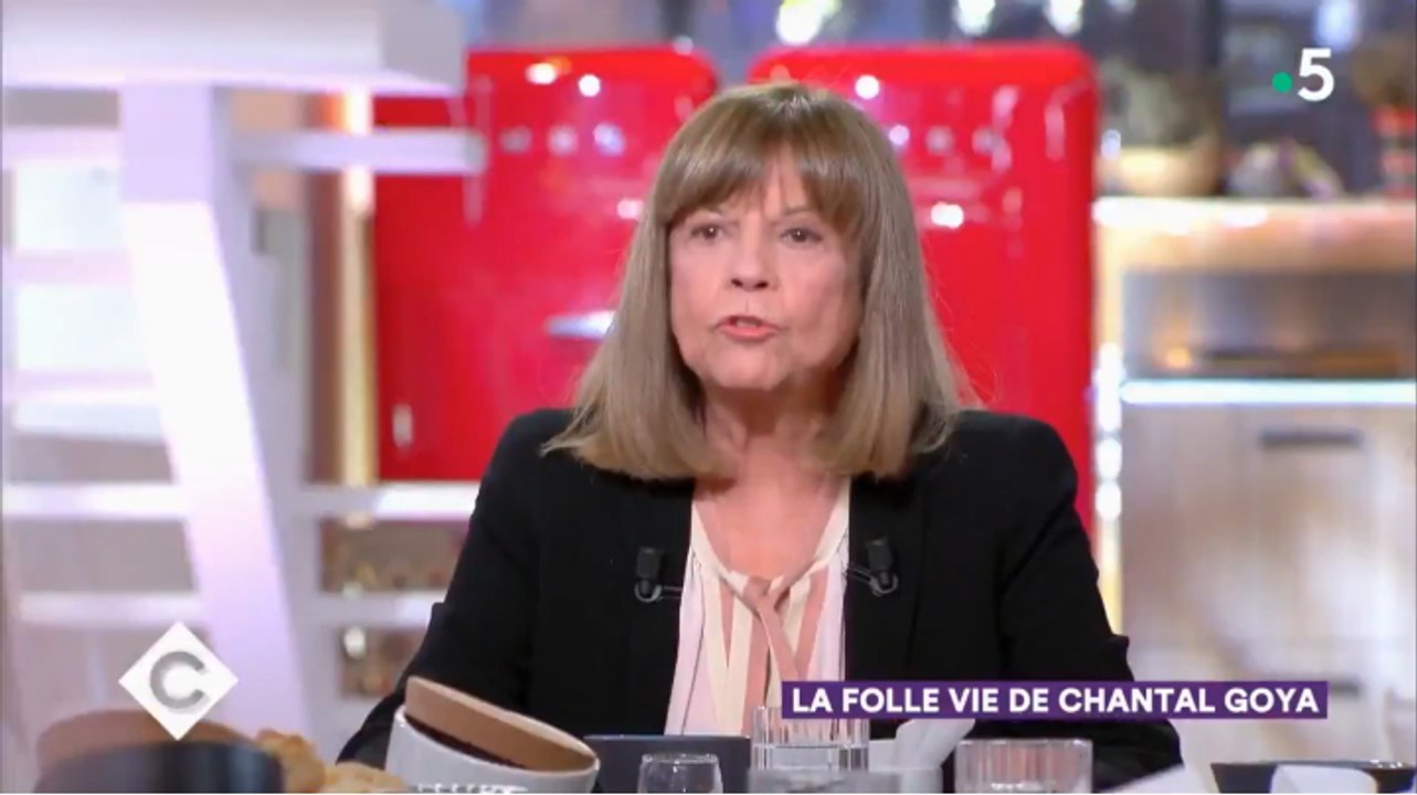 C à Vous (France 5) : Chantal Goya étrille Patrick Sabatier et refuse son invitation sur C8