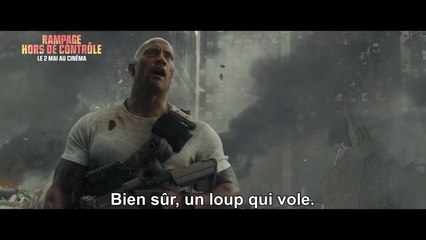 Rampage - Hors de contrôle - VOST