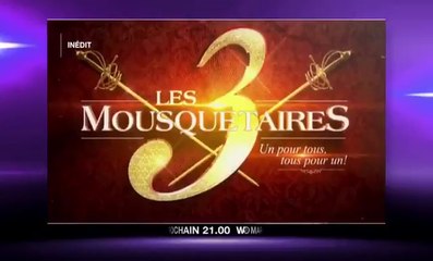 Les 3 Mousquetaires, la comédie musicale - 13/06/17