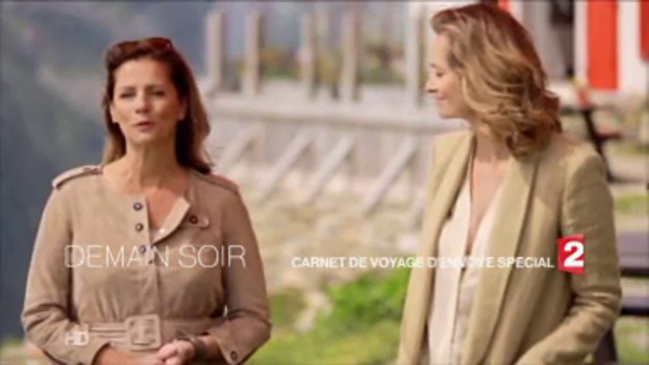 Envoyé Spécial / Complément d'enquête - 16/07/15