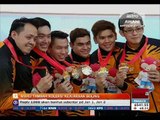 Rafiq Ismail, Siti Safiyah mahu tambah koleksi kejuaraan boling