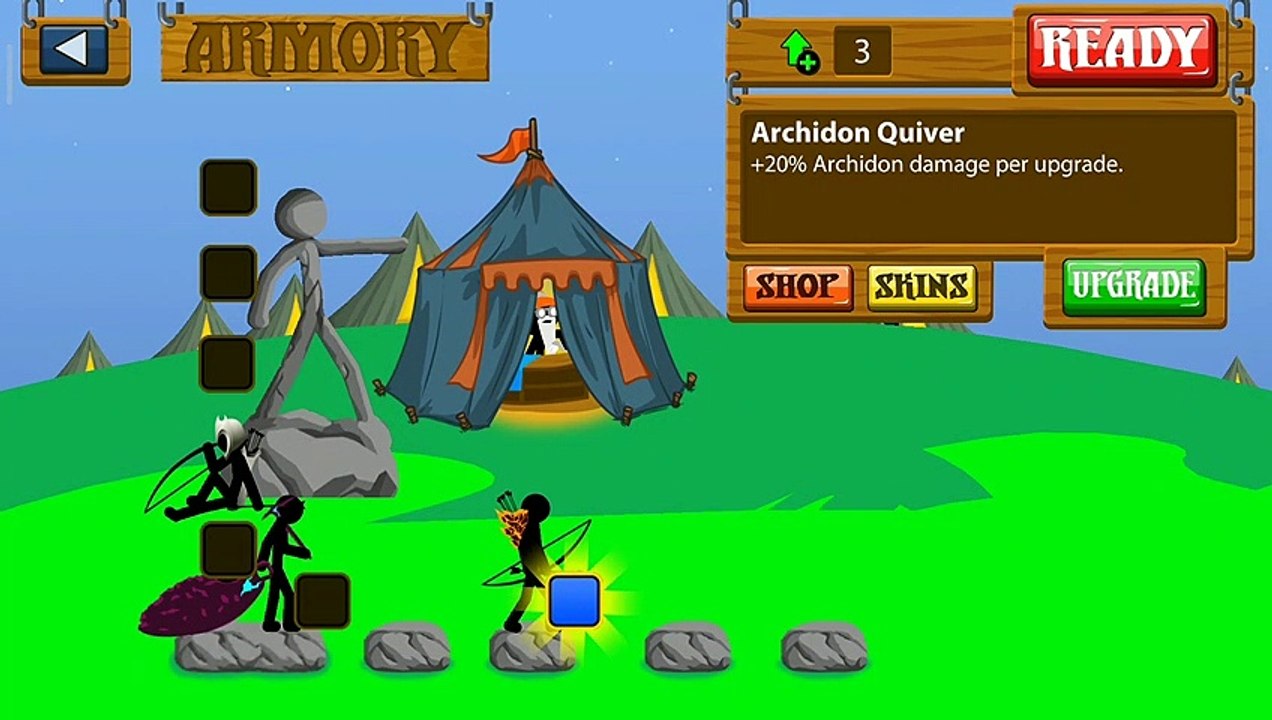 Stick War Legacy | Mission Weekly | Levels 158...