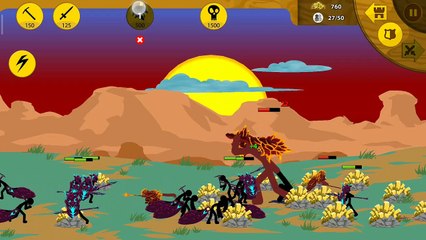 Stick War Legacy | Mission Weekly | Levels 159 | Normal