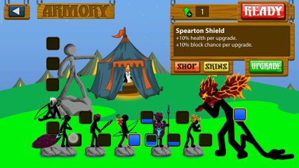 Stick War Legacy | Mission Weekly | Levels 161 | Normal {Failure 3}