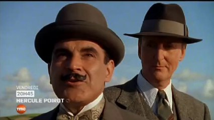Hercule Poirot - Les vacances d'Hercule Poirot - TMC - 22 07 16