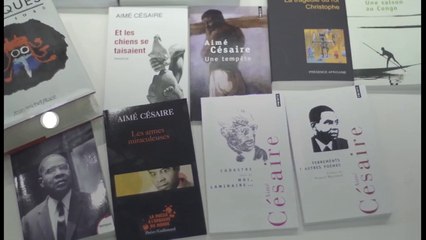 Histoire d’Outre-mer - césaire et moi - france O - 18 04 18