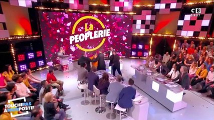 Un intrus dans TPMP