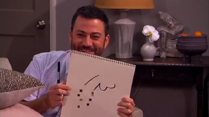 Fou rire Matt Damon / Jimmy Kimmel