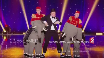 Le plus grand cabaret du monde -  FRANCE 2 - 10 06 17