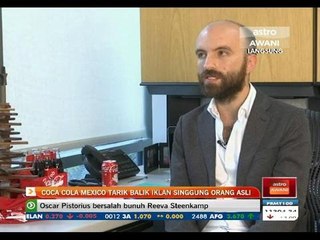 Coca Cola Mexico tarik balik iklan singgung orang asli