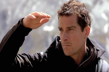 Bear Grylls : VIP vs Wild, la bande-annonce