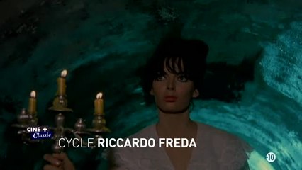 Cycle Riccardo Freda - Juillet 2016