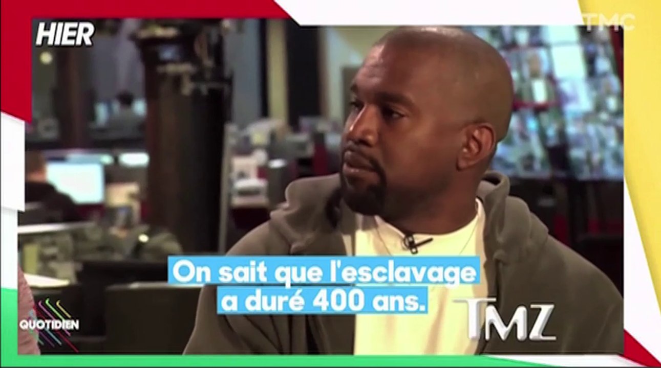 Zapping du 03/05 : Le bad buzz de Kanye West